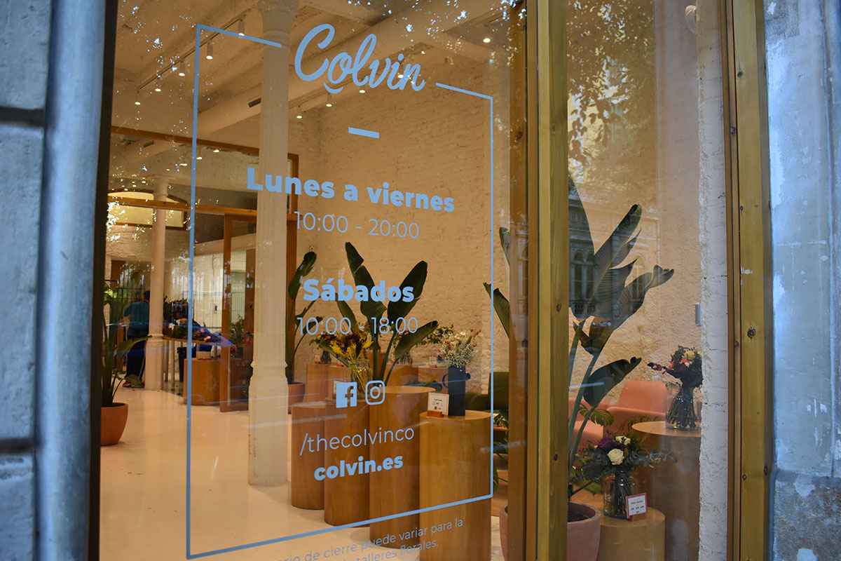 Colvin Store